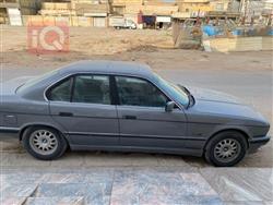 بي ام دبليو الفئة 5